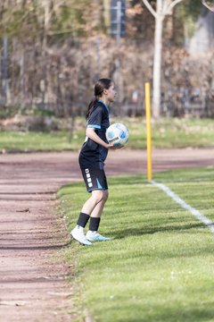 Bild 445 - wBJ VfL Pinneberg - Waldd�rfer SV : Ergebnis: 5:0